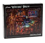 Witches' Brew - 1000pc<br>Halloween Puzzle